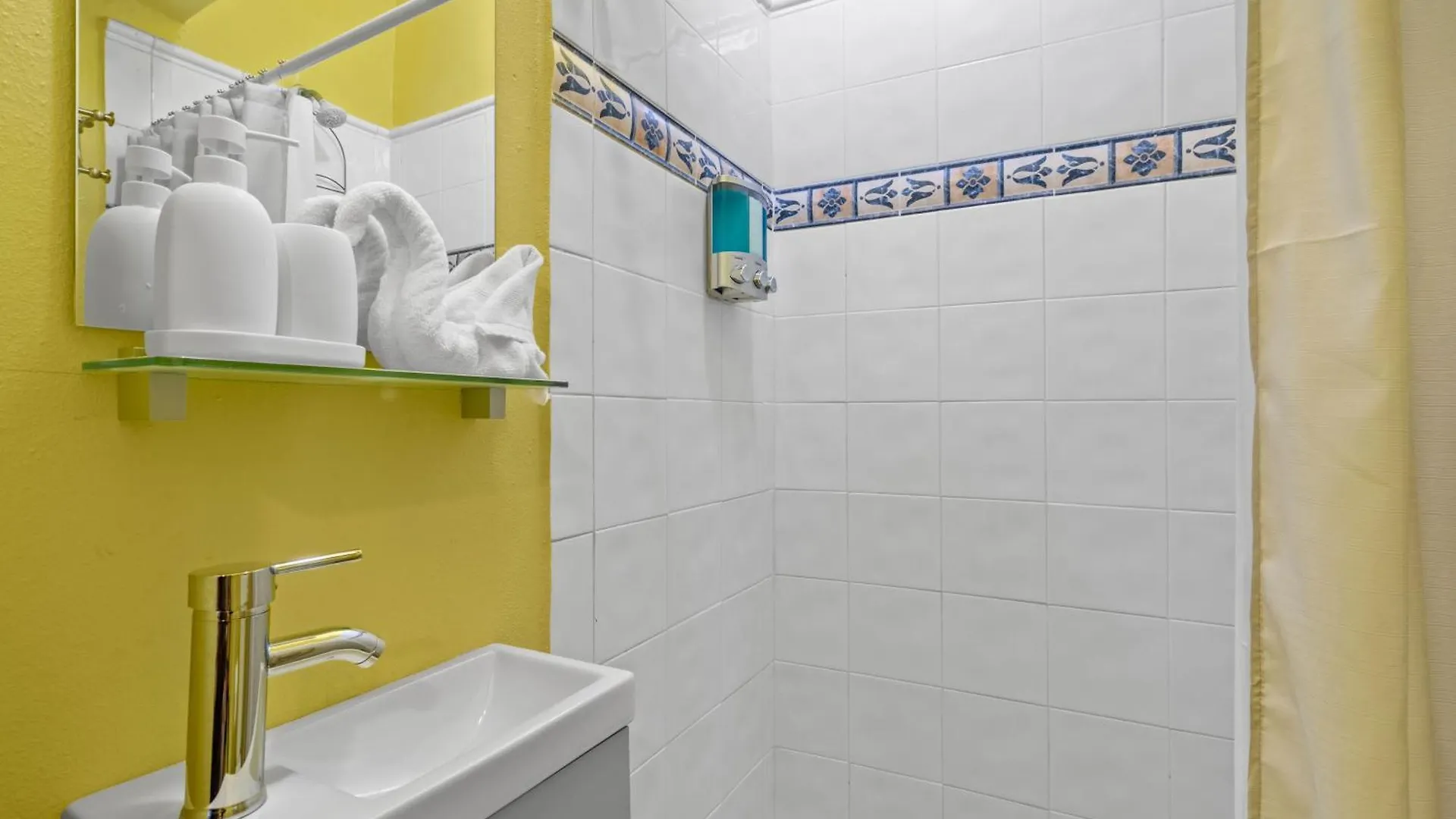 Apartment Cozy High-Ceiling Urban Studio Mm2 San Juan