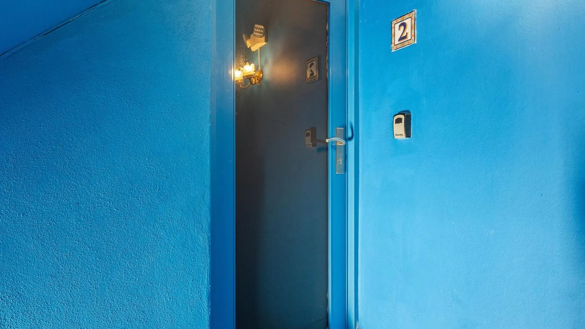 Apartment Cozy High-Ceiling Urban Studio Mm2 San Juan Puerto Rico